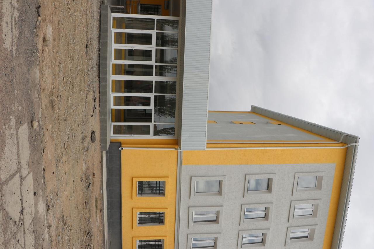 Issyk - Kol Hotel Balykchy Exterior photo