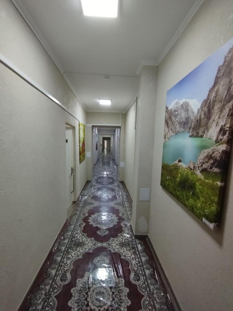 Issyk - Kol Hotel Balykchy Exterior photo